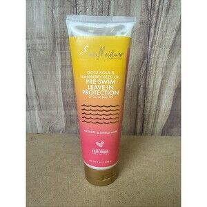 Shea Moisture Gotu Kola & Raspberry Seed Pre-Swim Leave-In Hair Protection